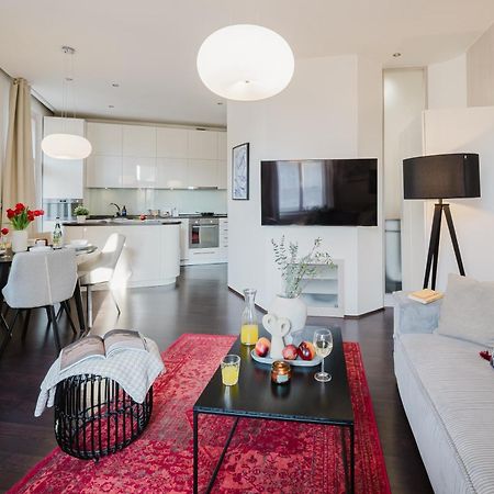 Prague Days - Stylish Apartment - Netflix - Hip District Exterior foto