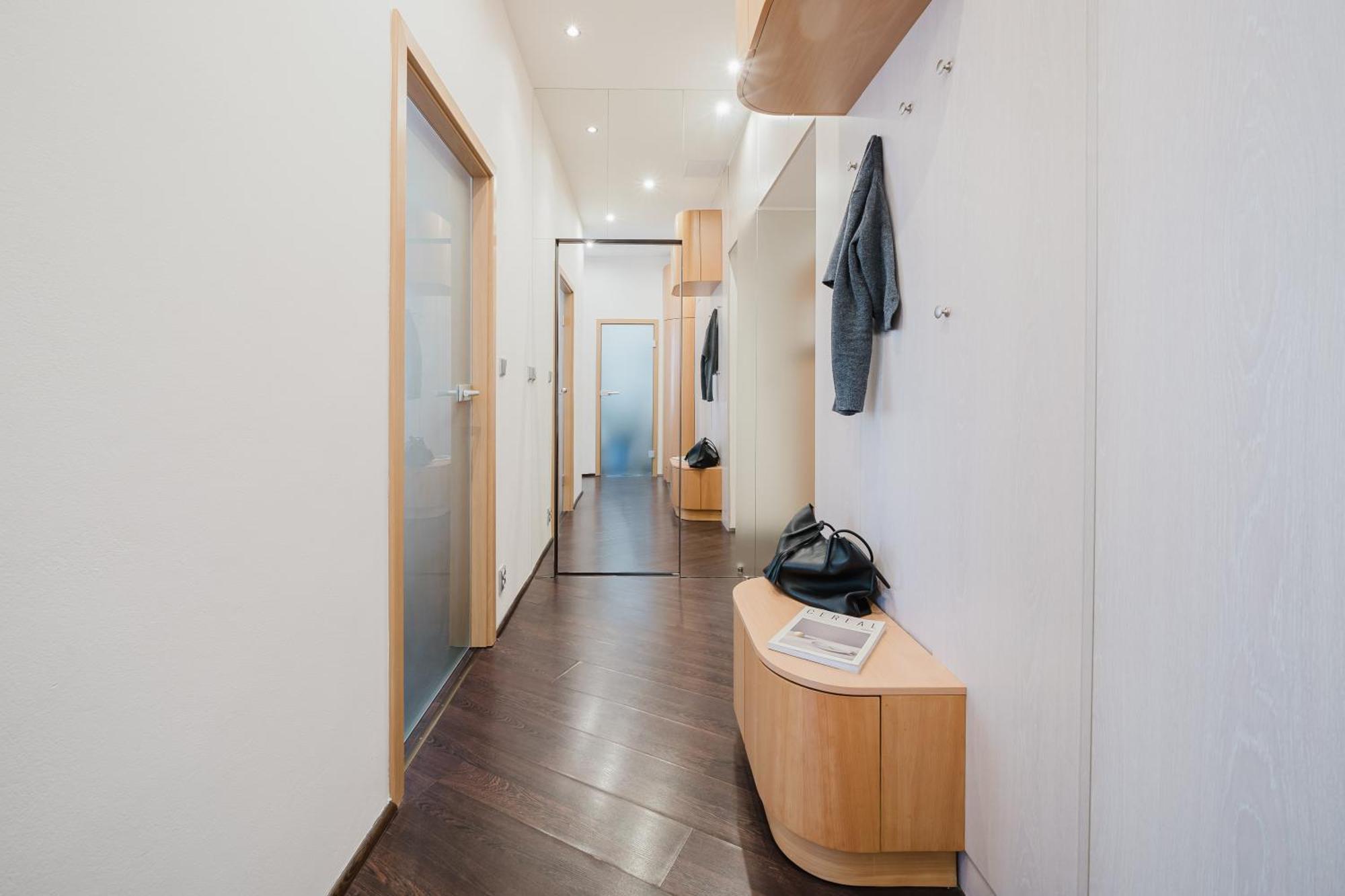 Prague Days - Stylish Apartment - Netflix - Hip District Exterior foto