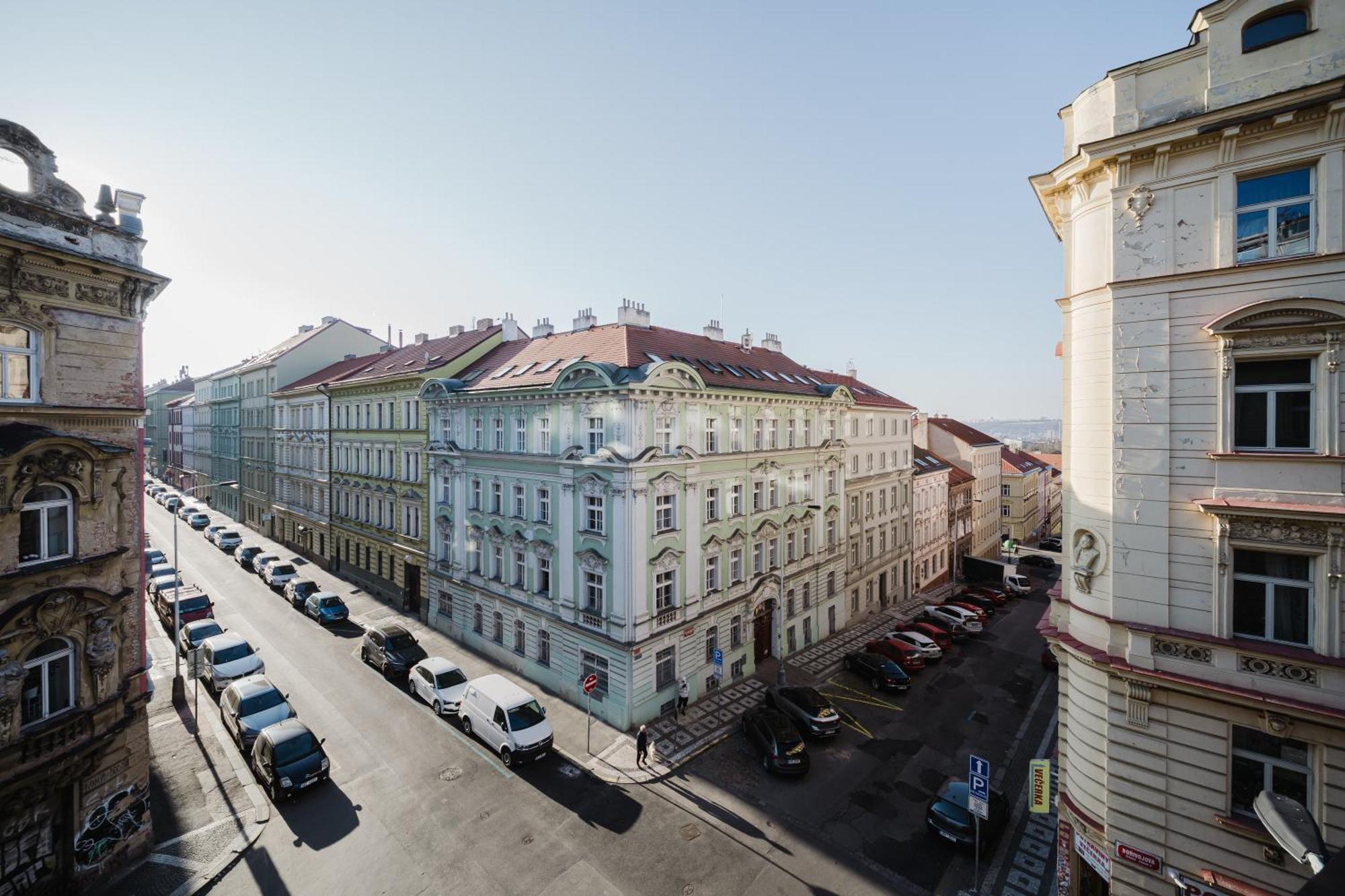 Prague Days - Stylish Apartment - Netflix - Hip District Exterior foto