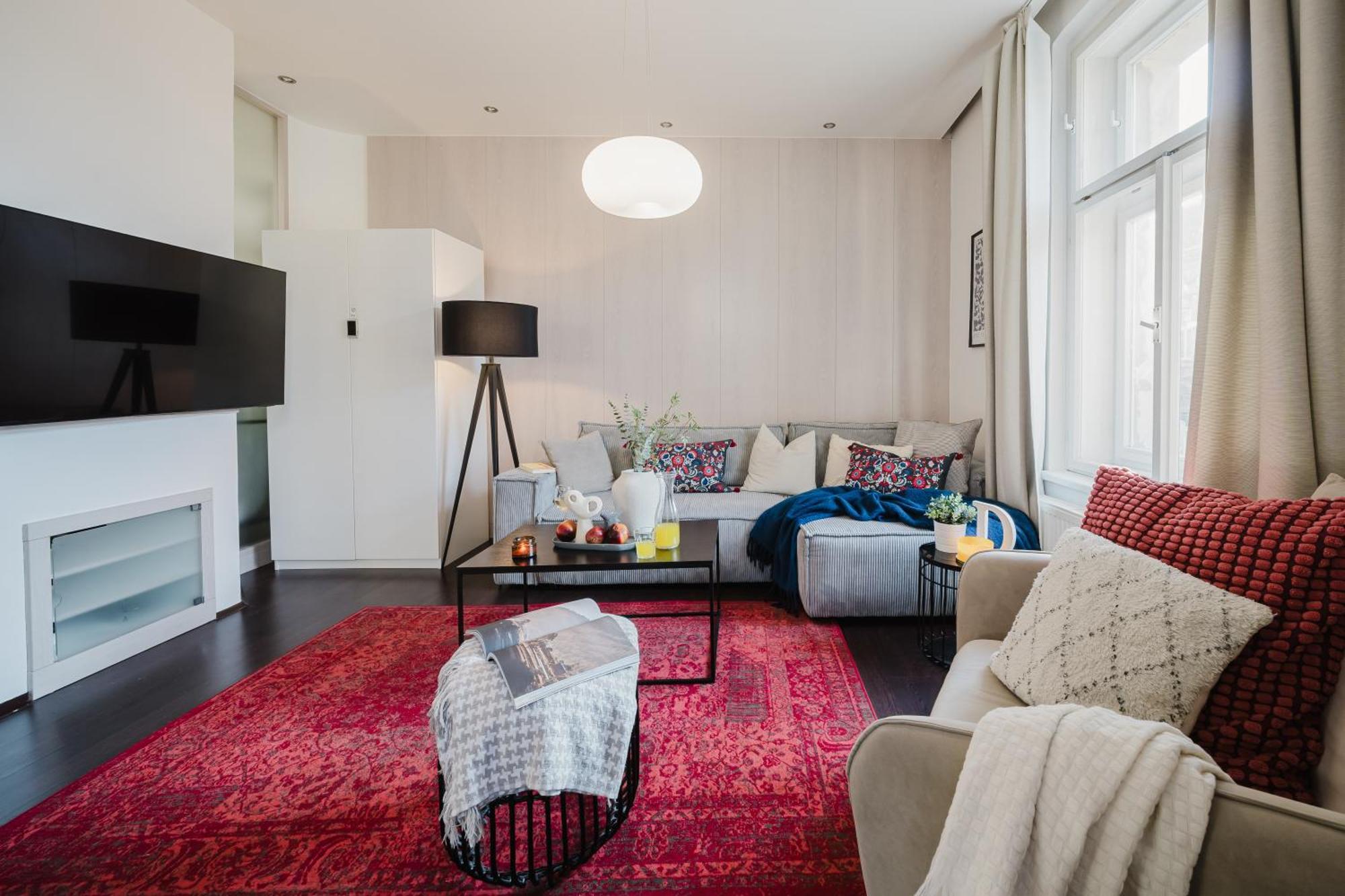 Prague Days - Stylish Apartment - Netflix - Hip District Exterior foto