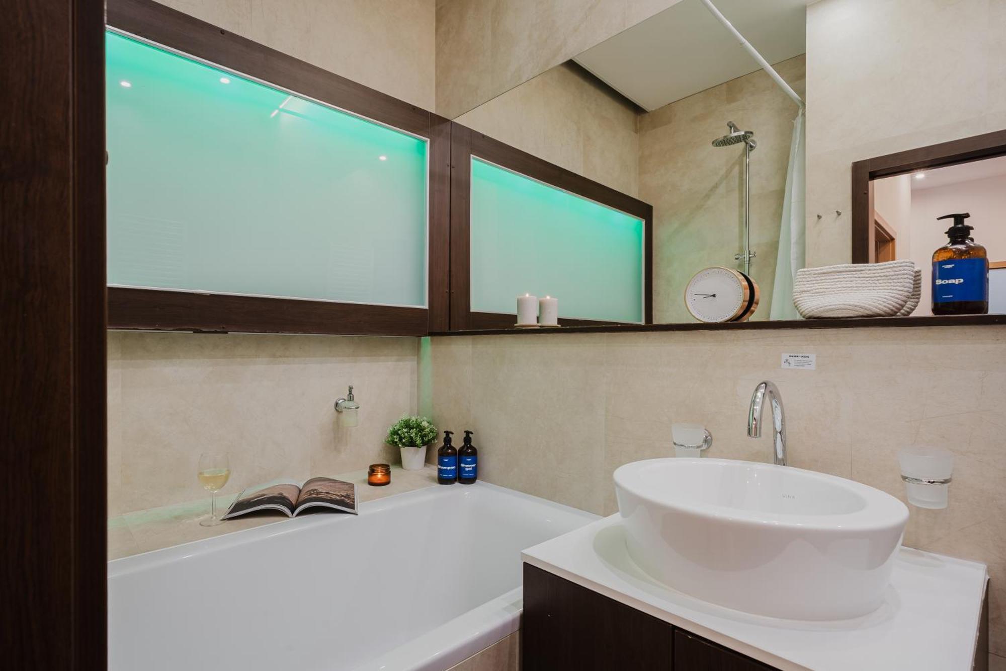 Prague Days - Stylish Apartment - Netflix - Hip District Exterior foto