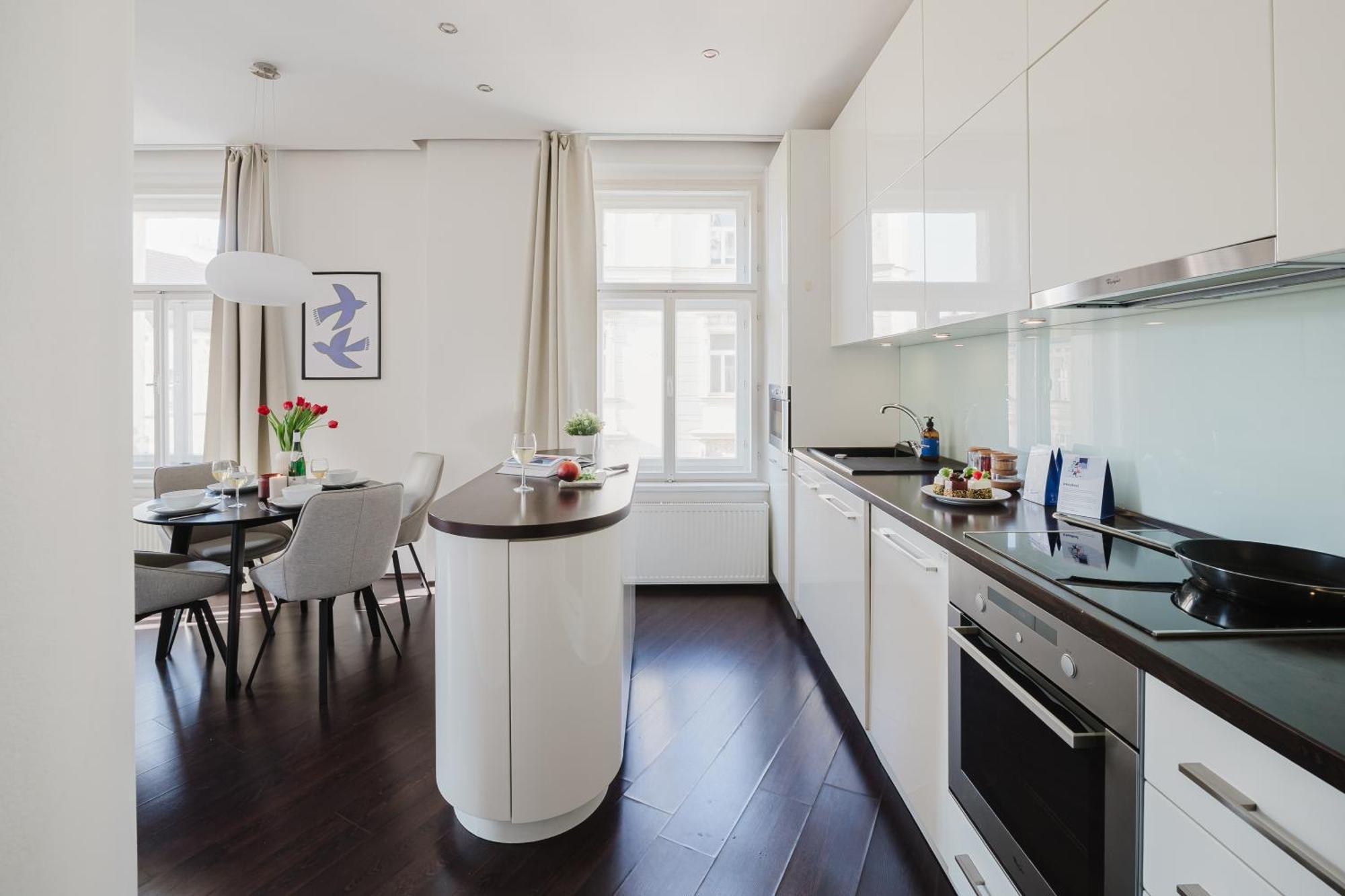 Prague Days - Stylish Apartment - Netflix - Hip District Exterior foto